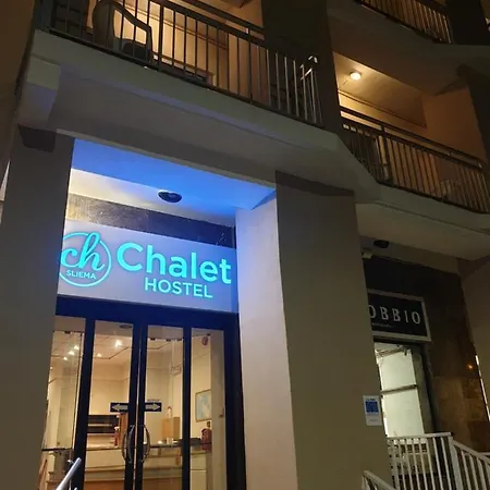 Chalet Hostel Sliema