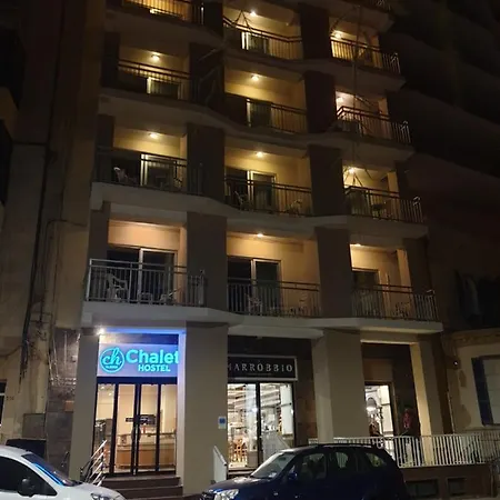 Chalet Hostel * Sliema